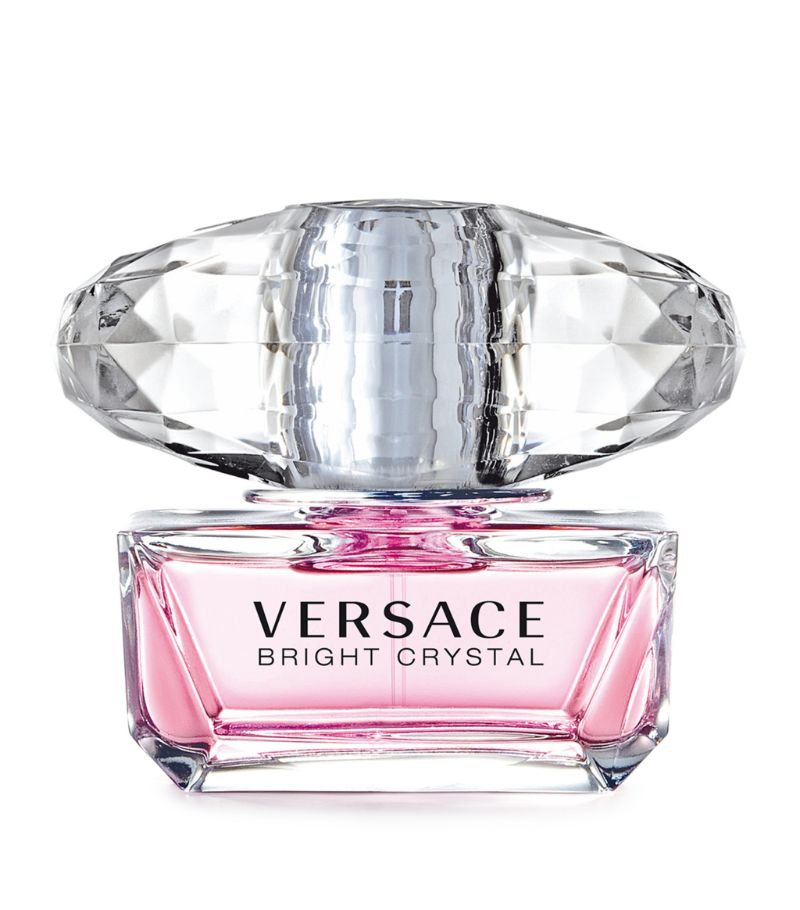 Versace Versace Bright Crystal Eau De Toilette (50Ml)