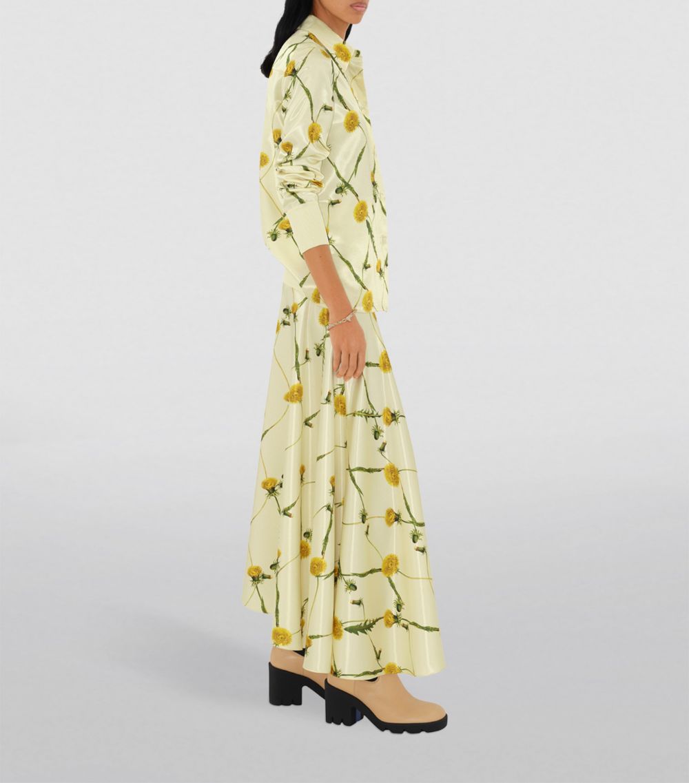 Burberry Burberry Dandelion Skirt