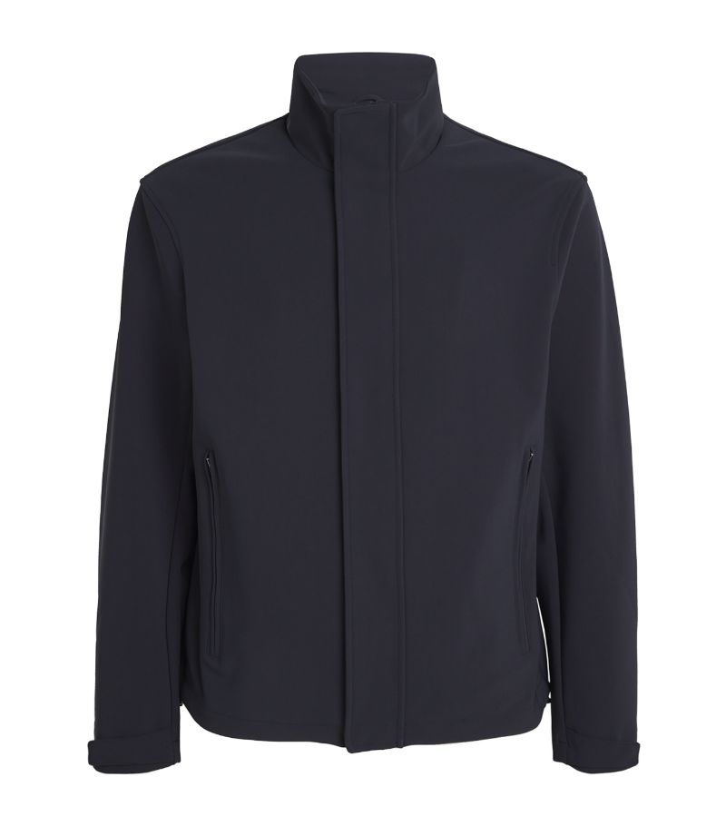 Emporio Armani Emporio Armani Scuba Jacket