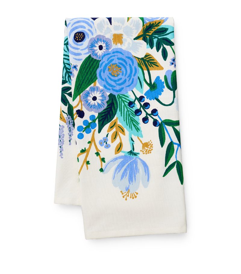 Rifle Paper Co. Rifle Paper Co. Cotton Garden Party Tea Towel (71cm x 53cm)