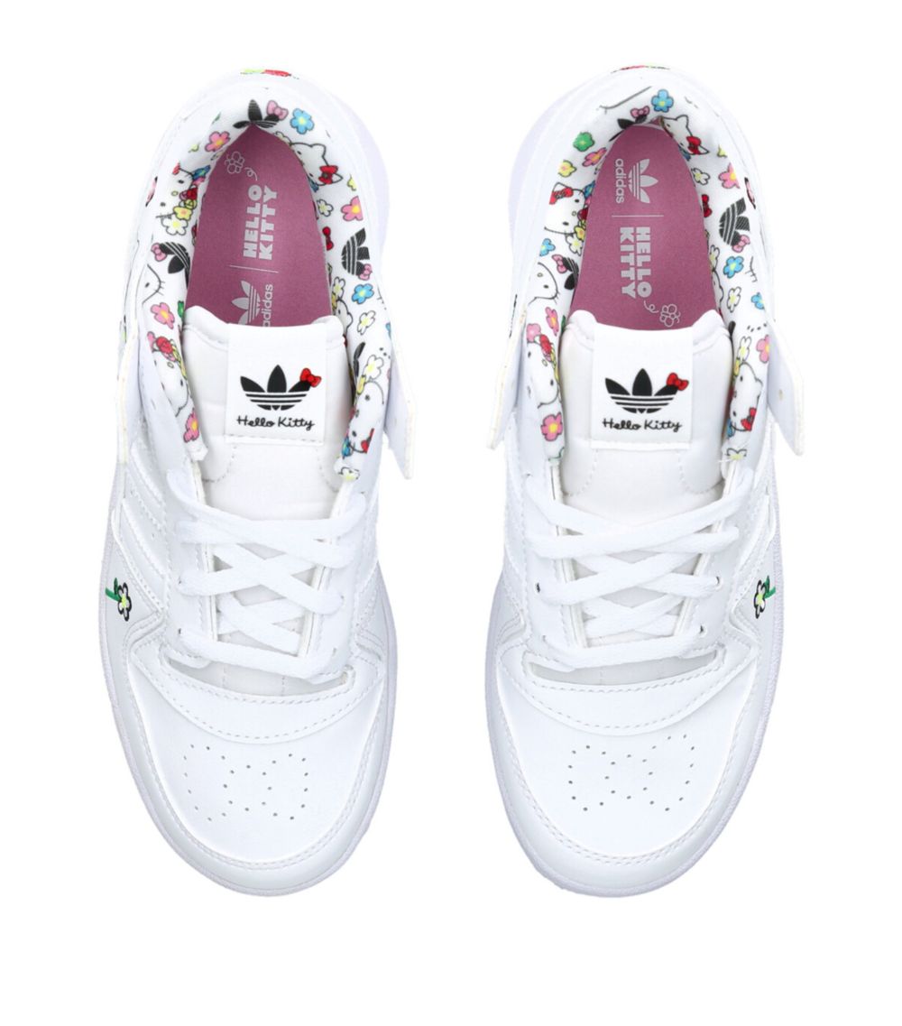 Adidas Kids adidas Kids x Hello Kitty Forum Low C Sneakers