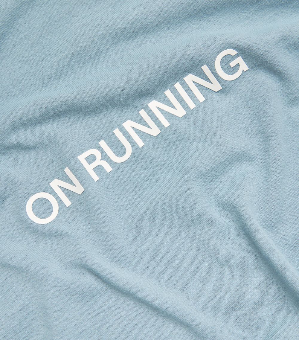 On Running On Running On Run-T T-Shirt