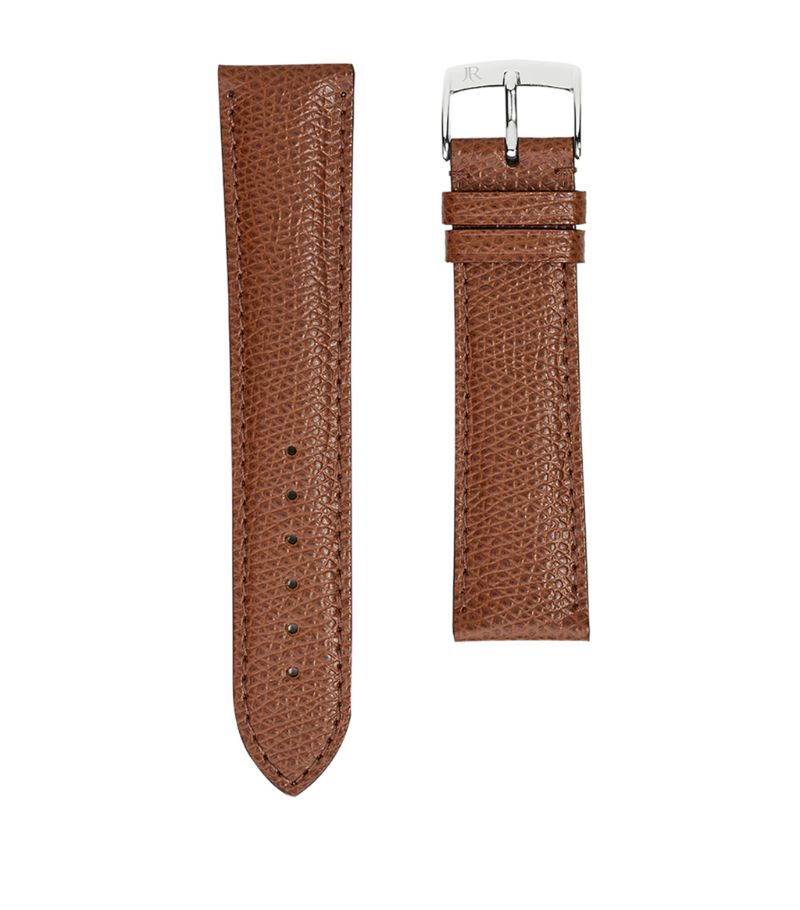 Jean Rousseau Jean Rousseau Leather Classic 3.5 Watch Strap (16Mm)