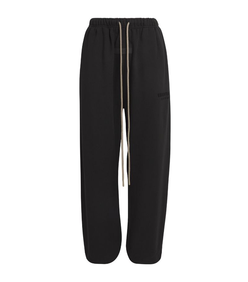 Fear Of God Fear Of God Cotton-Blend Drawstring Sweatpants