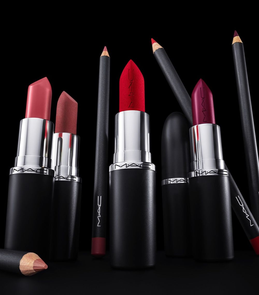 Mac Mac Macximal Sleek Satin Lipstick