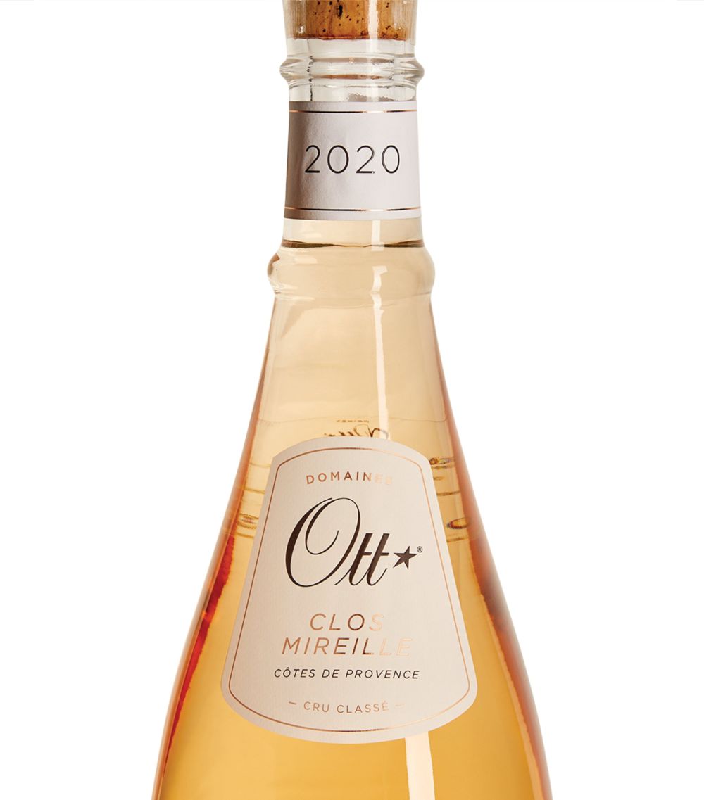 Domaines Ott Domaines Ott Clos Mireille Rosé 2020 (6L) - Côtes De Provence, France