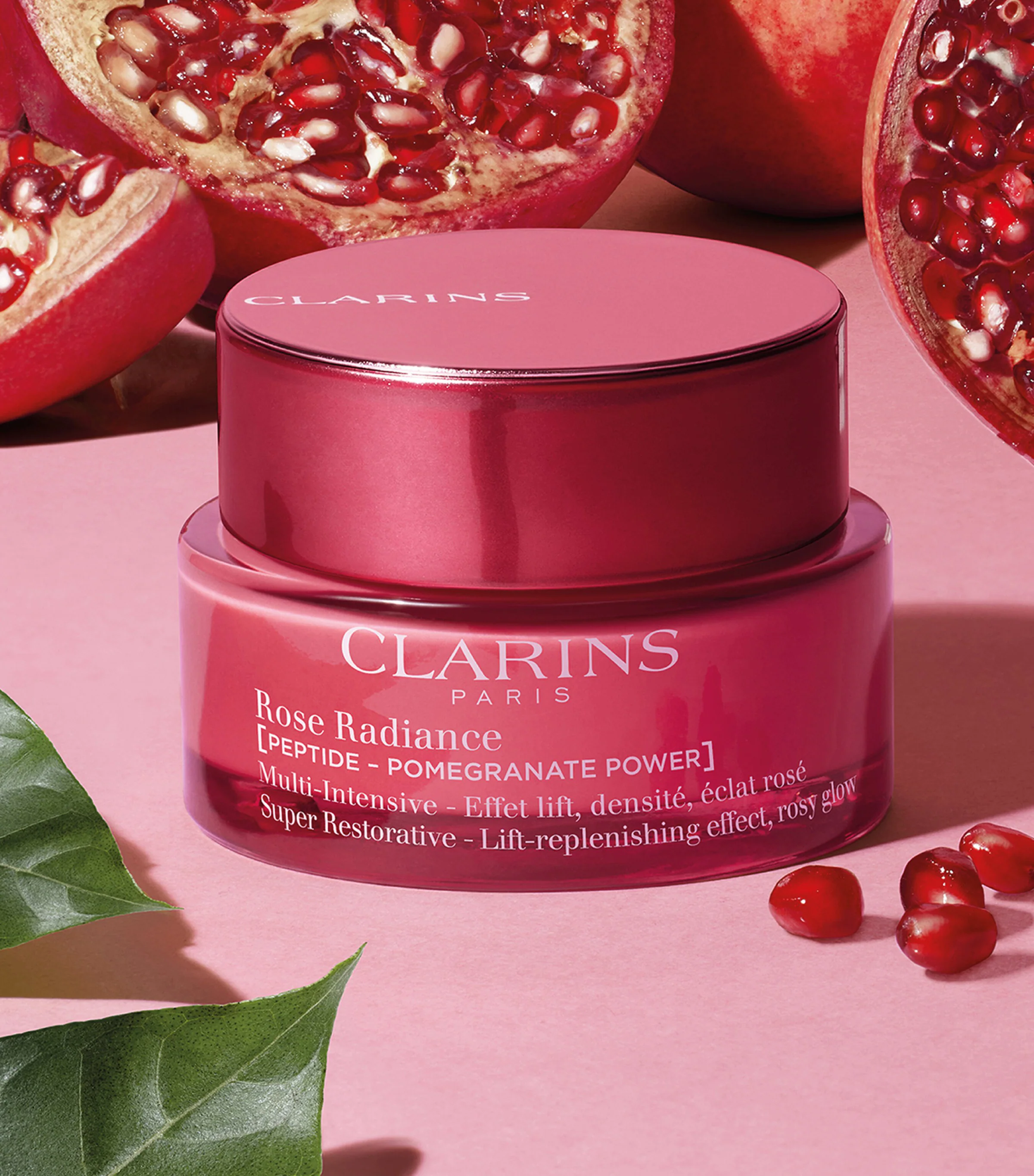 Clarins Clarins Rose Radiance Cream