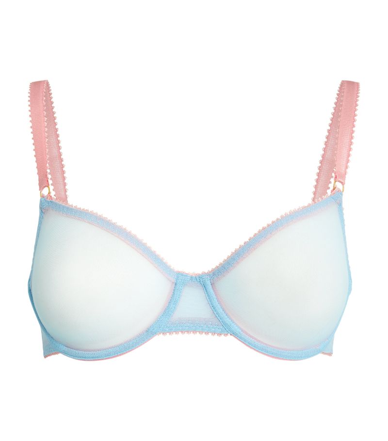 Dora Larsen Dora Larsen Tulle Layla Underwire Bra