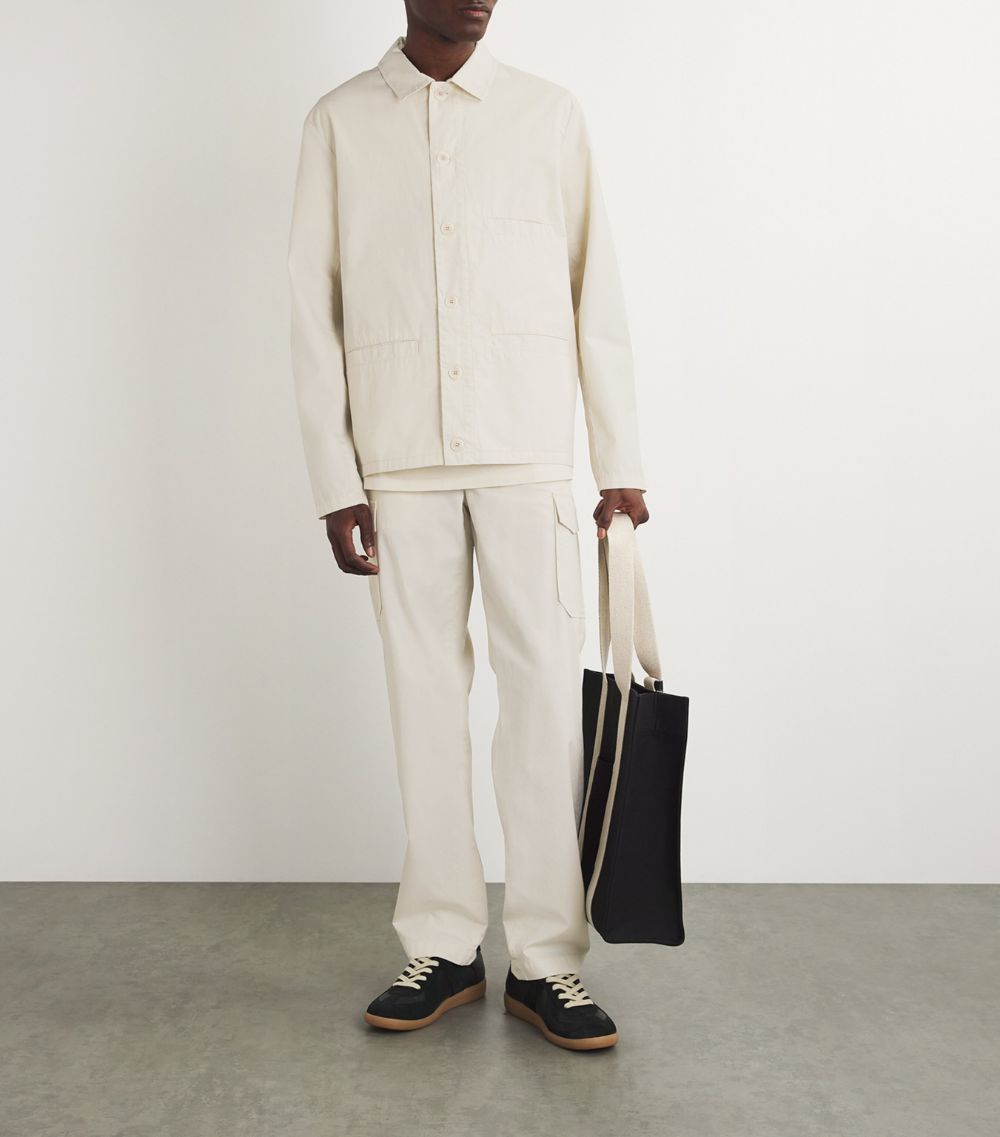 A.P.C. A. P.C. Organic Cotton Work Jacket