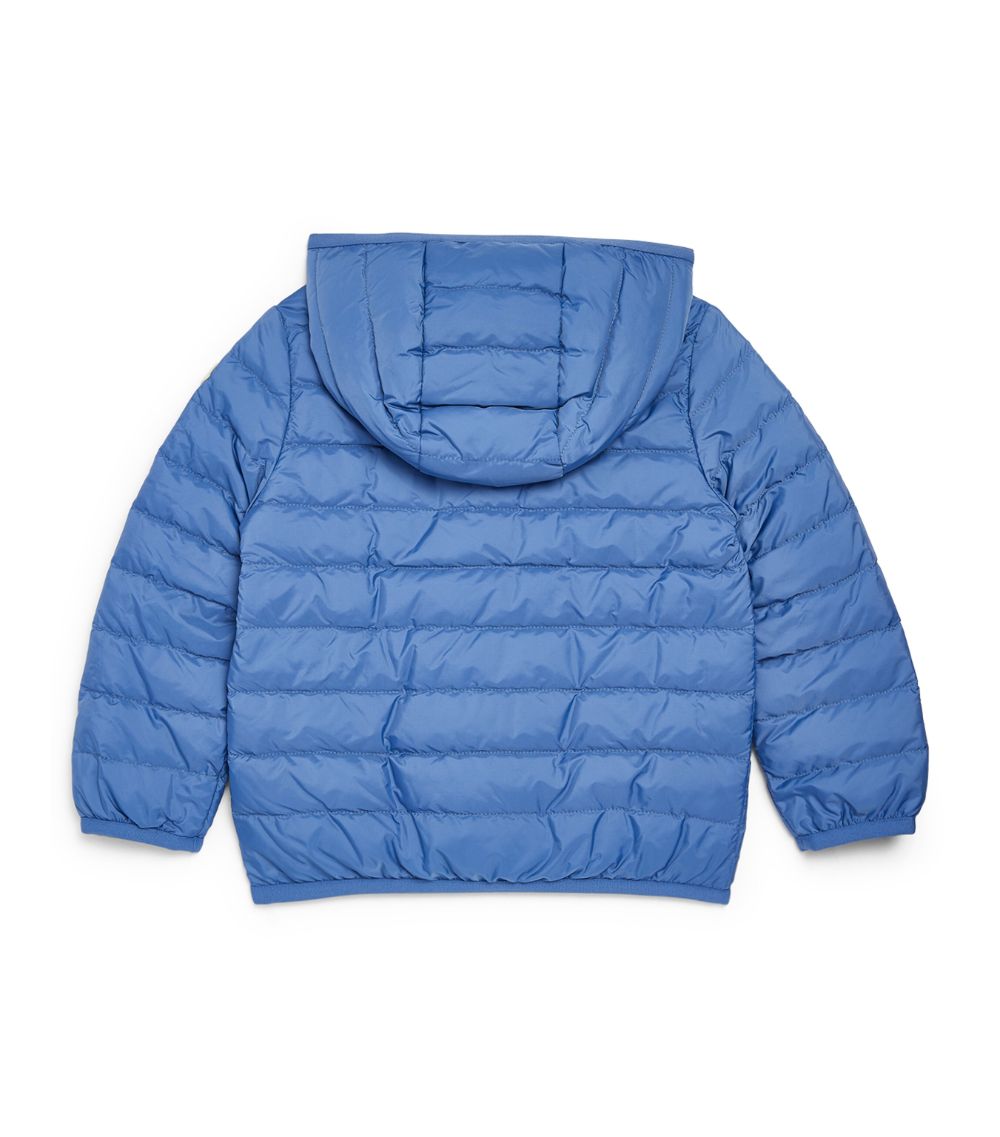 Moncler Enfant Moncler Enfant Down-Filled Ashlin Jacket (4-6 Years)