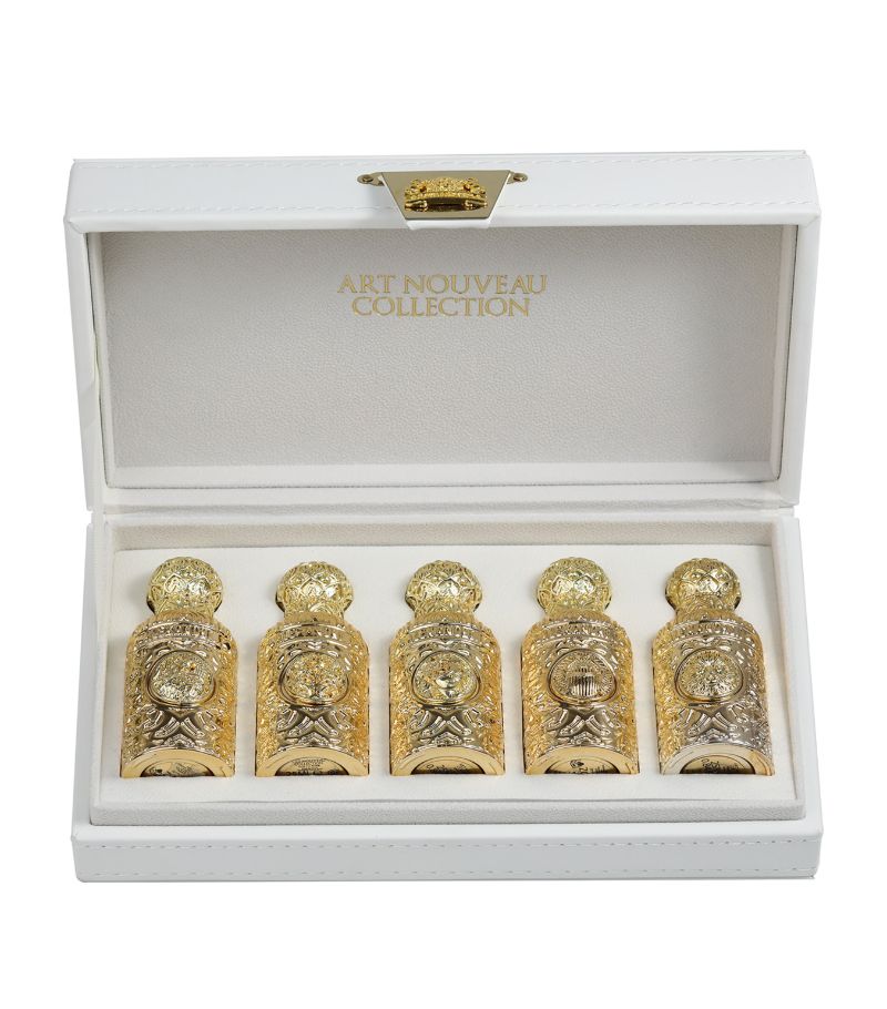 Alexandre-J Alexandre-J Privileged Discovery Set Eau De Parfum (5 X 25Ml)