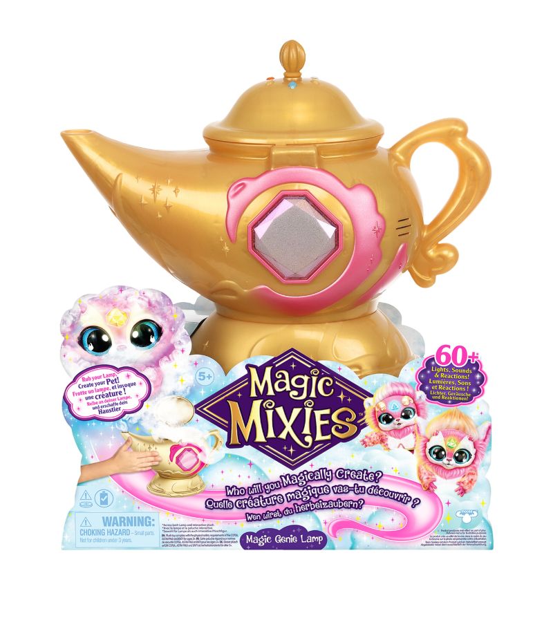 Magic Mixies Magic Mixies Genie Lamp