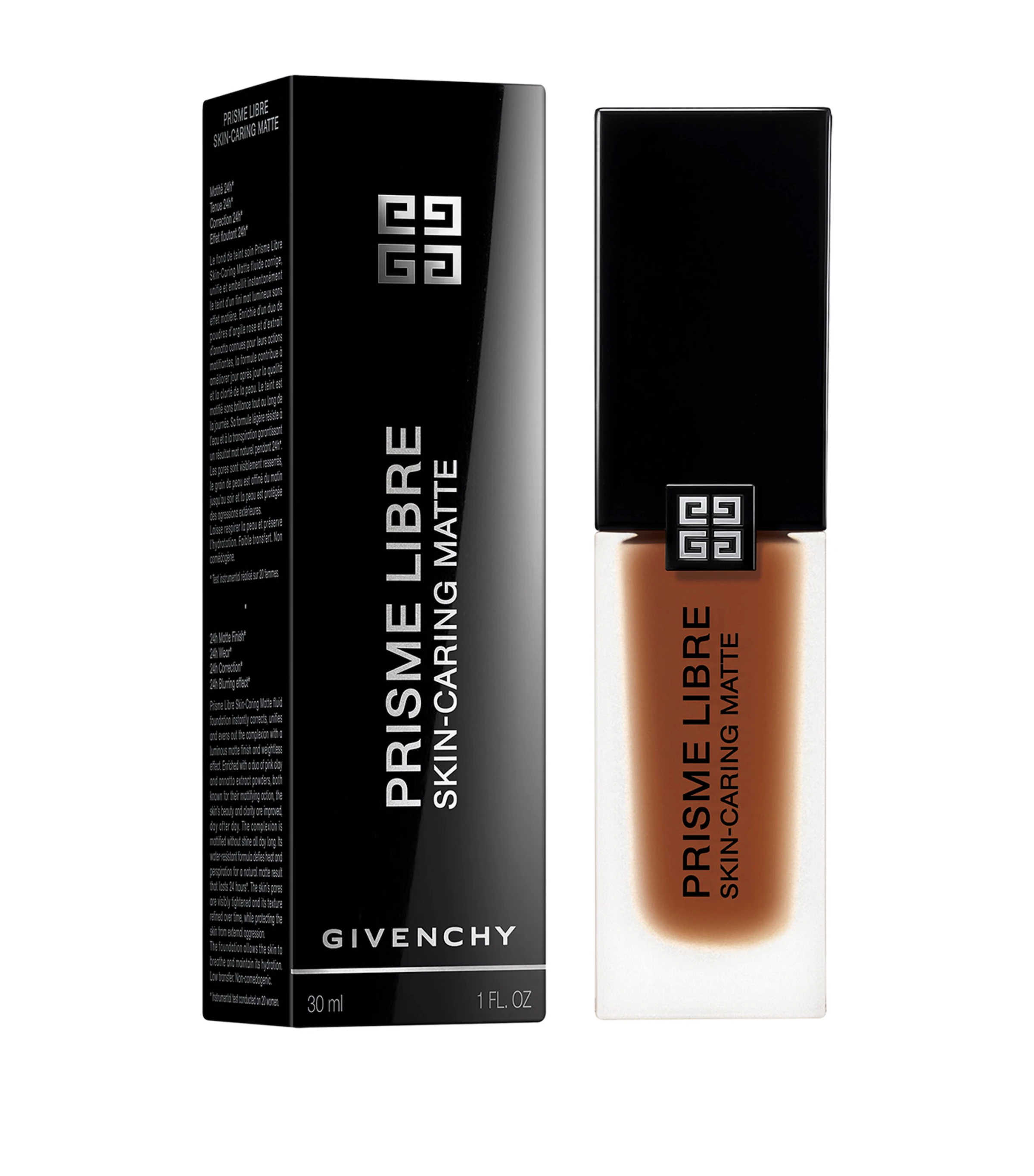 Givenchy Givenchy Prisme Libre Skin-Caring Matte Foundation