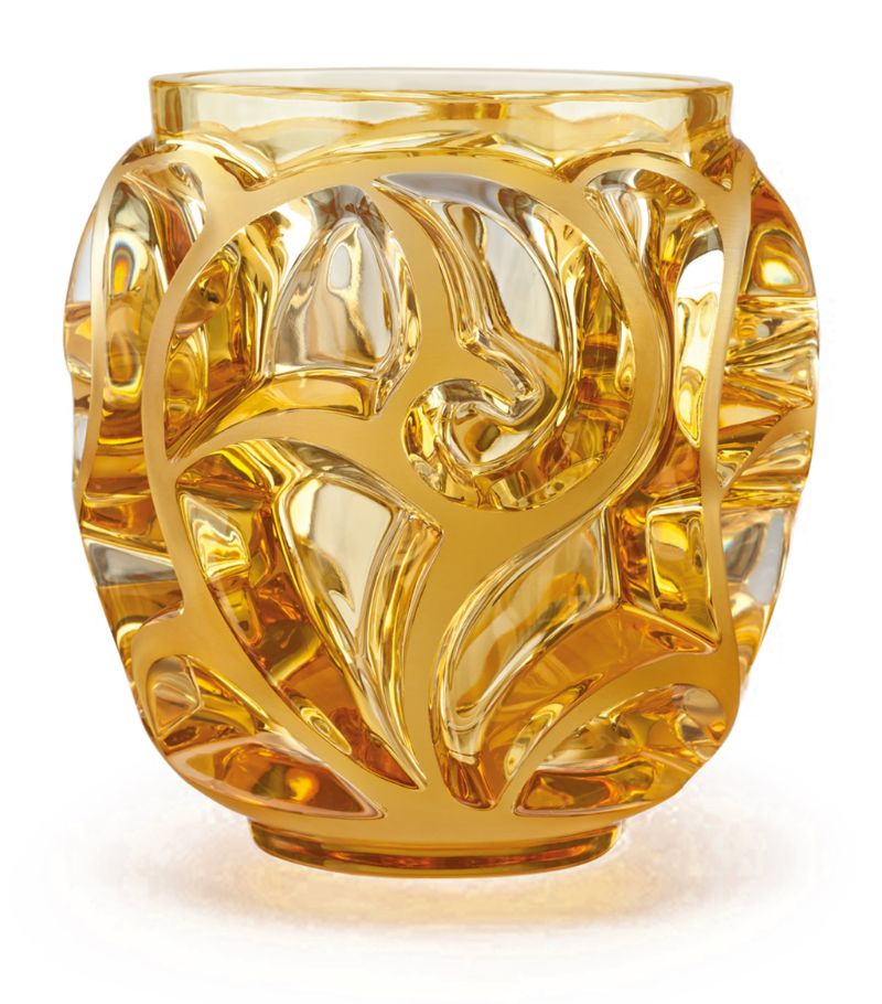 Lalique Lalique Small Tourbillons Vase (13Cm)