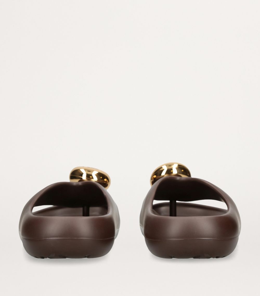 Loewe Loewe X Paula'S Ibiza Foam Bubble Slides