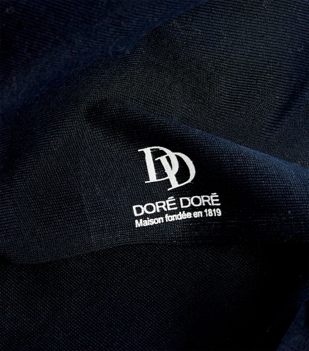 Doré Doré Doré Doré Long Cotton Socks