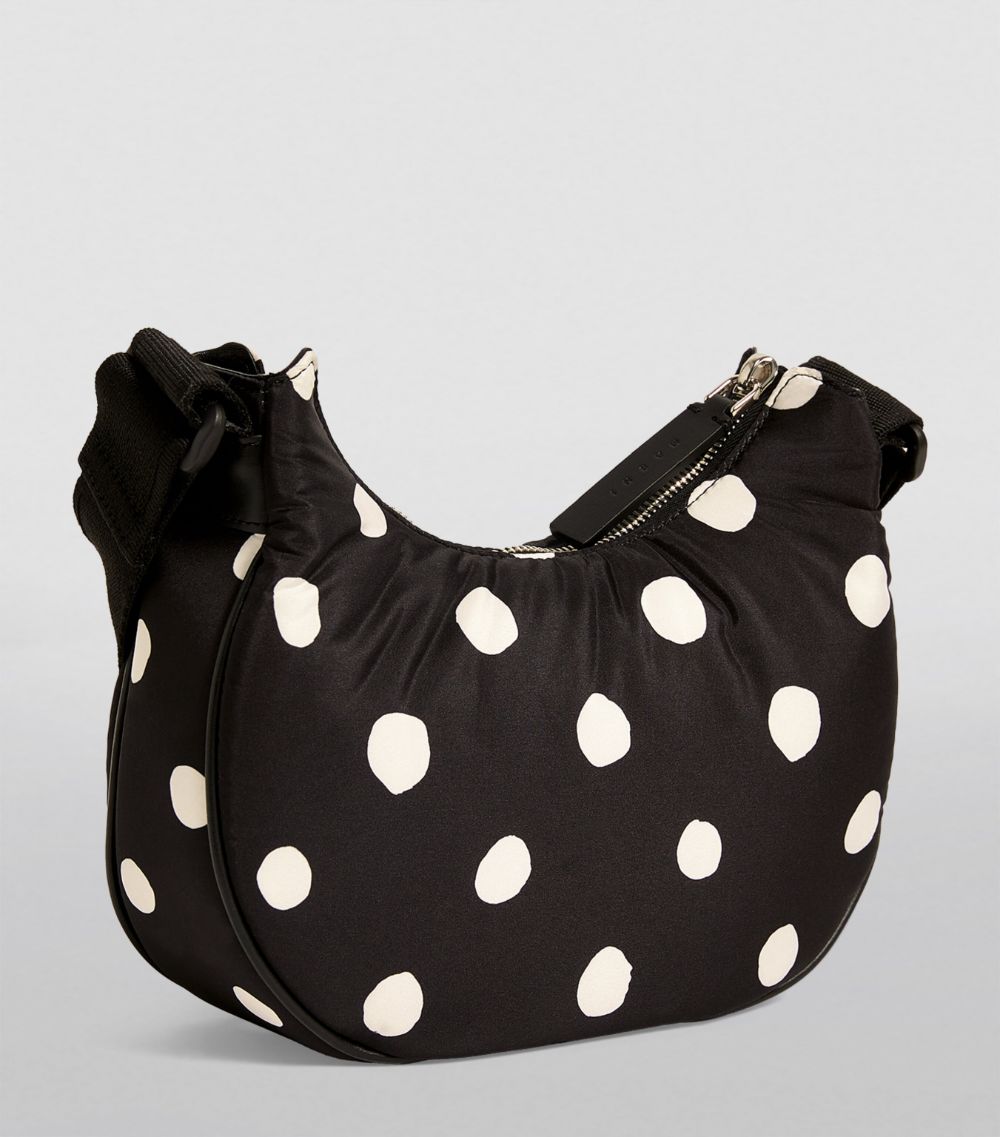 Marni Marni Mini Polka Dot Shoulder Bag