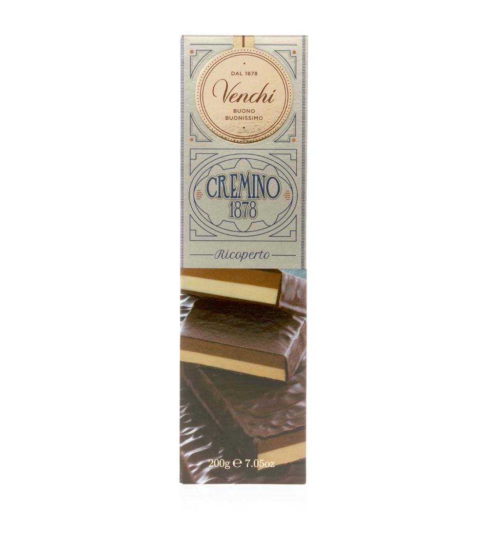Venchi 1878 Venchi 1878 Milk Chocolate Covered Cremino Soft Bar (200G)