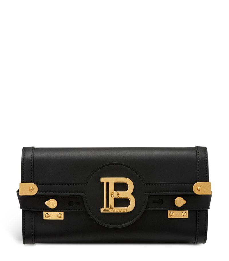 Balmain Balmain B-Buzz 23 Clutch Bag