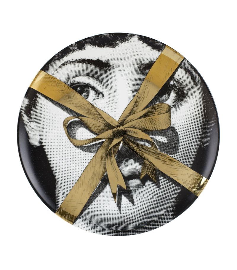 Fornasetti Fornasetti Tema E Variazioni No. 198 Wall Plate (26Cm)