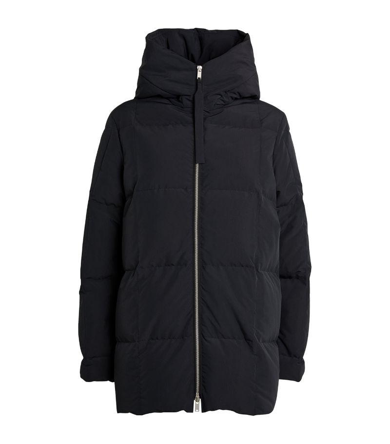 Jil Sander Jil Sander Down-Filled Hooded Jacket