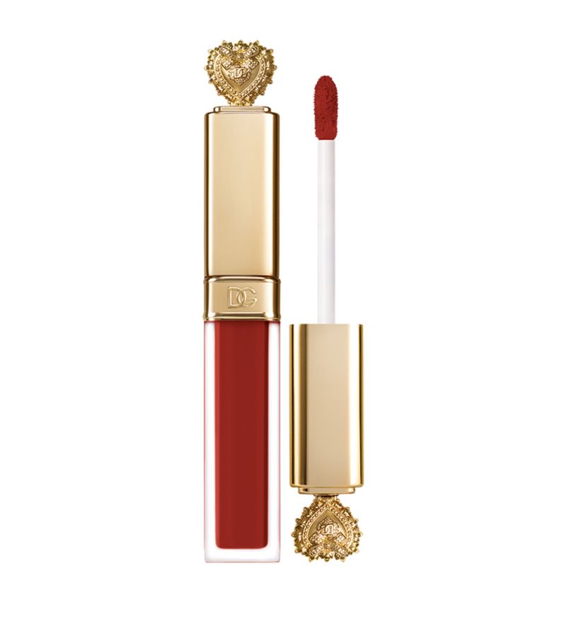 Dolce & Gabbana Dolce & Gabbana Devotion Liquid Lipstick - No Transfer Matte Liquid Lip