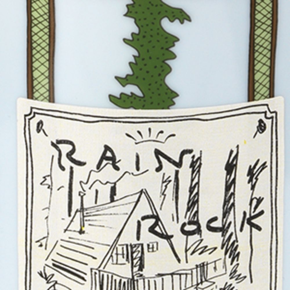 Ginori GINORI 1735 Rain Rock Creek Candle (320g)