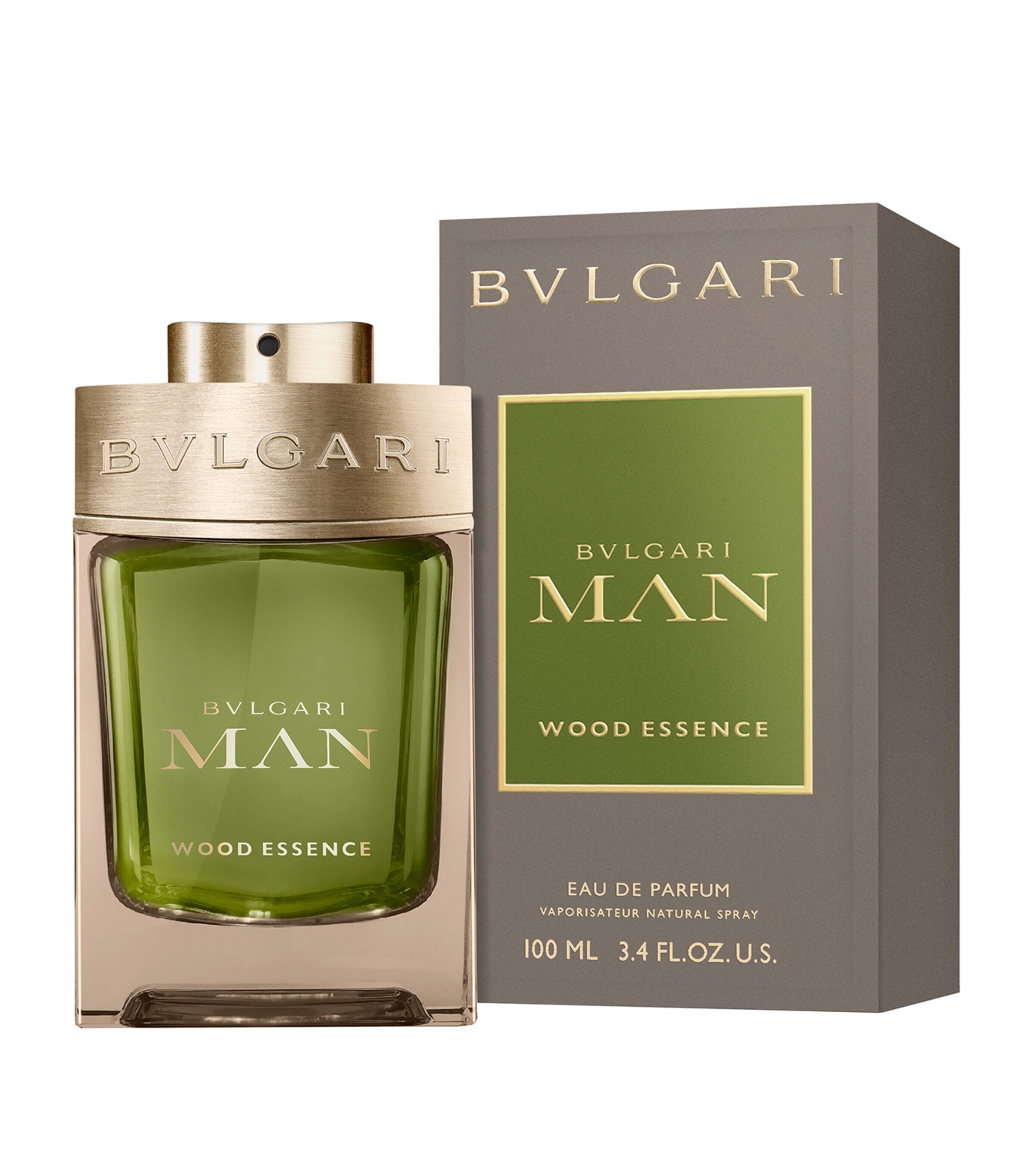 Bvlgari Bvlgari Man Wood Essence Eau de Parfum