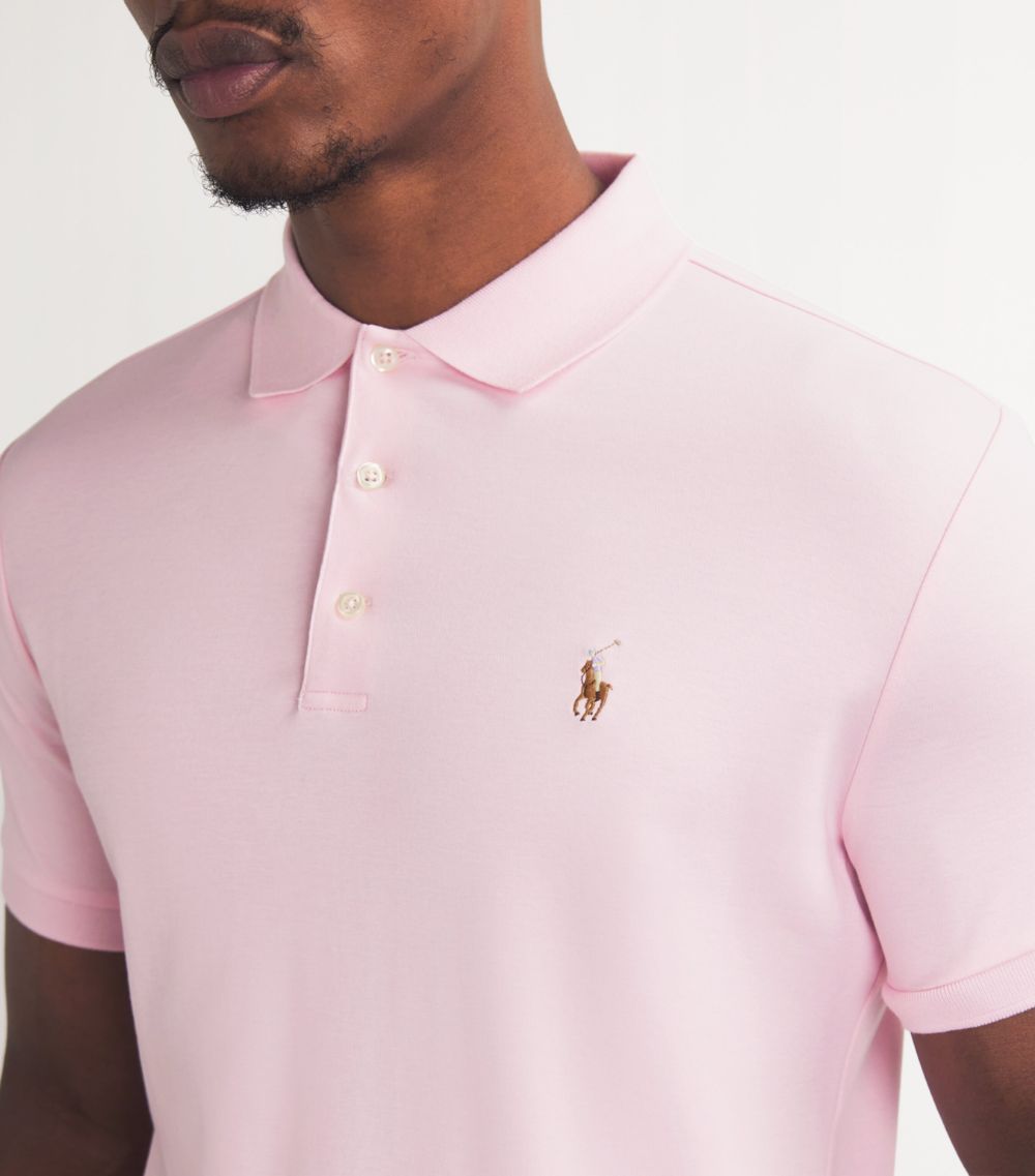 Polo Ralph Lauren Polo Ralph Lauren Pima Cotton Polo Shirt