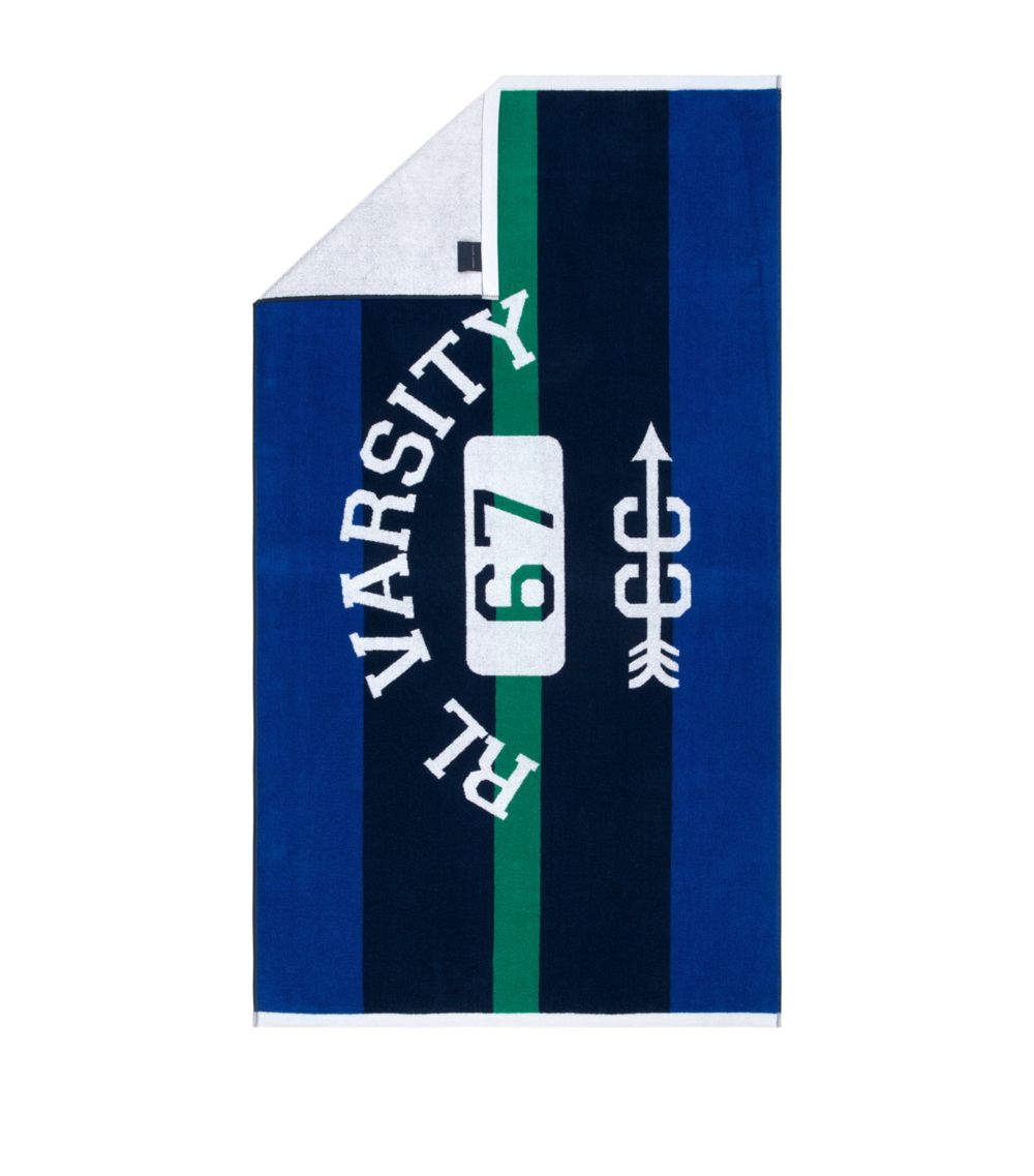 Ralph Lauren Home Ralph Lauren Home Bates Beach Towel (90 x 160cm)