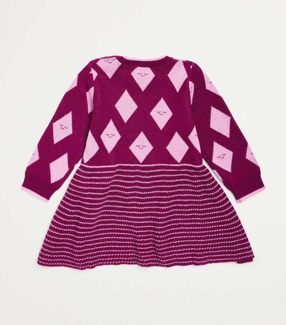 The Bonnie Mob The Bonnie Mob Organic Cotton Knit Dress (6-24 Months)