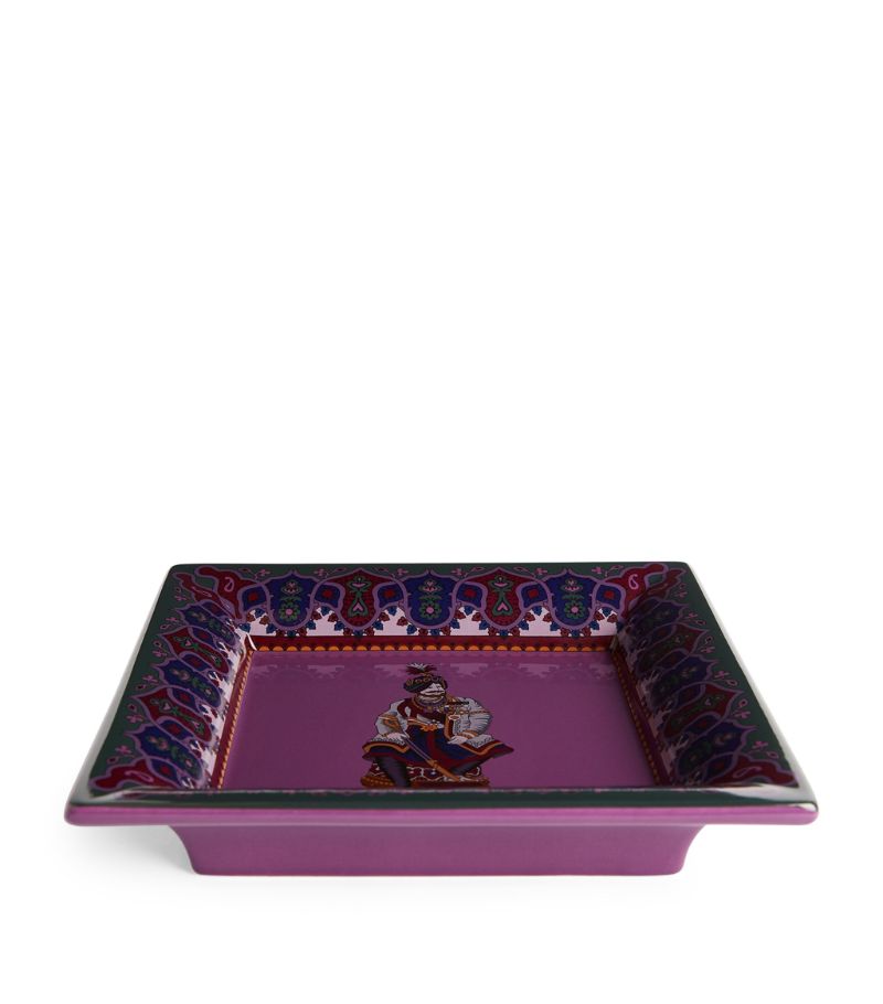 Etro ETRO Maharaja 400 Tray (20cm)