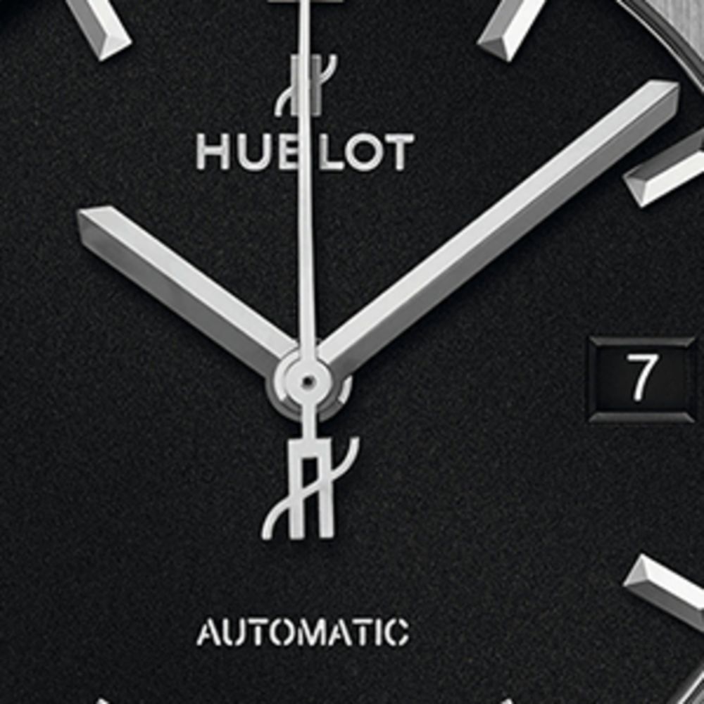 Hublot Hublot Titanium Classic Fusion Watch 42mm