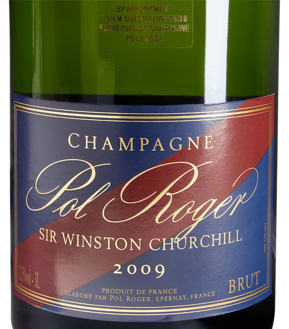 Pol Roger Pol Roger Cuvée Sir Winston Churchill Brut 2009 (3L) - Champagne, France