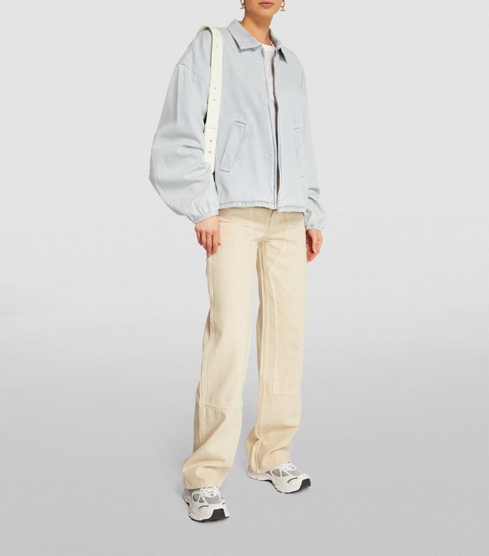 Fear Of God Fear Of God Zip-Up Denim Jacket