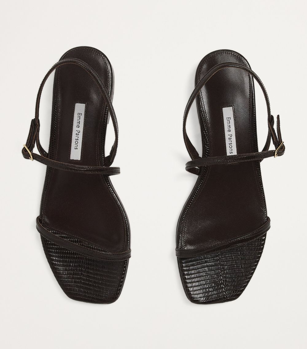  Emme Parsons Leather Hope Sandals