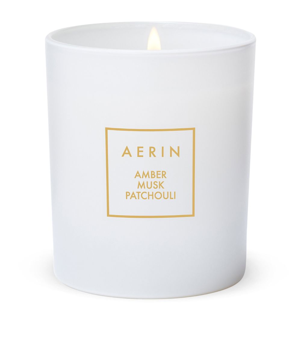 Aerin Aerin Amber Musk Patchouli Candle (200G)