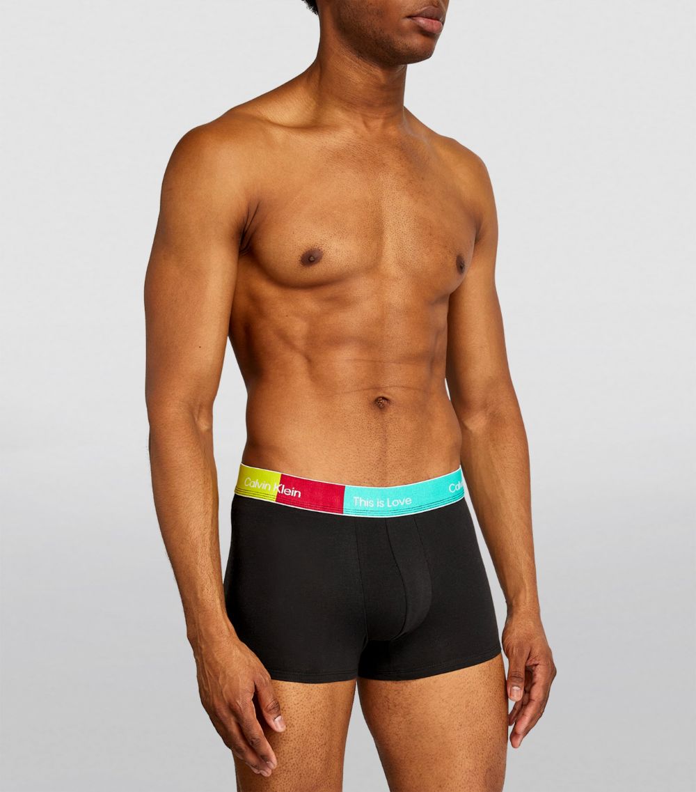 Calvin Klein Calvin Klein Cotton Stretch Trunks