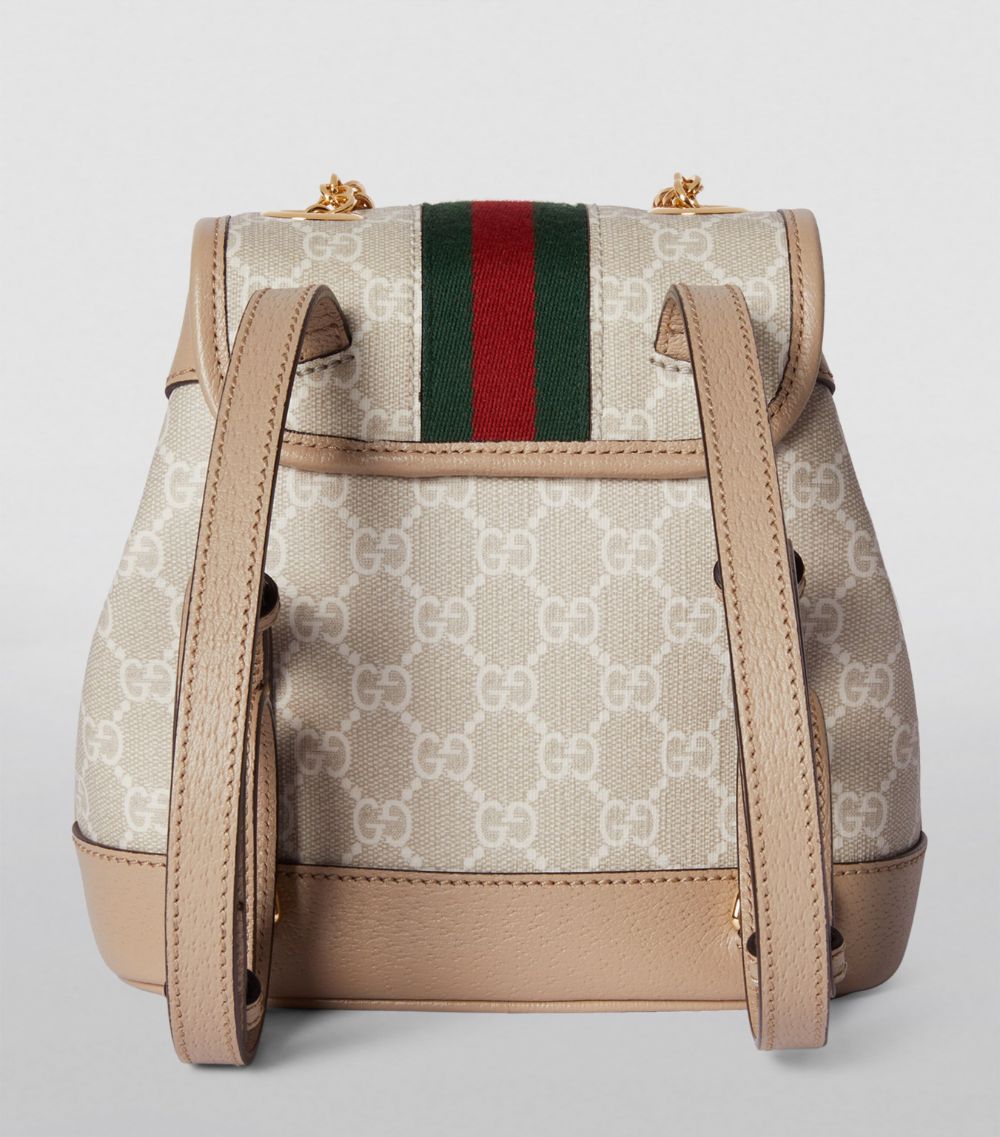 Gucci Gucci Mini Ophidia Gg Backpack