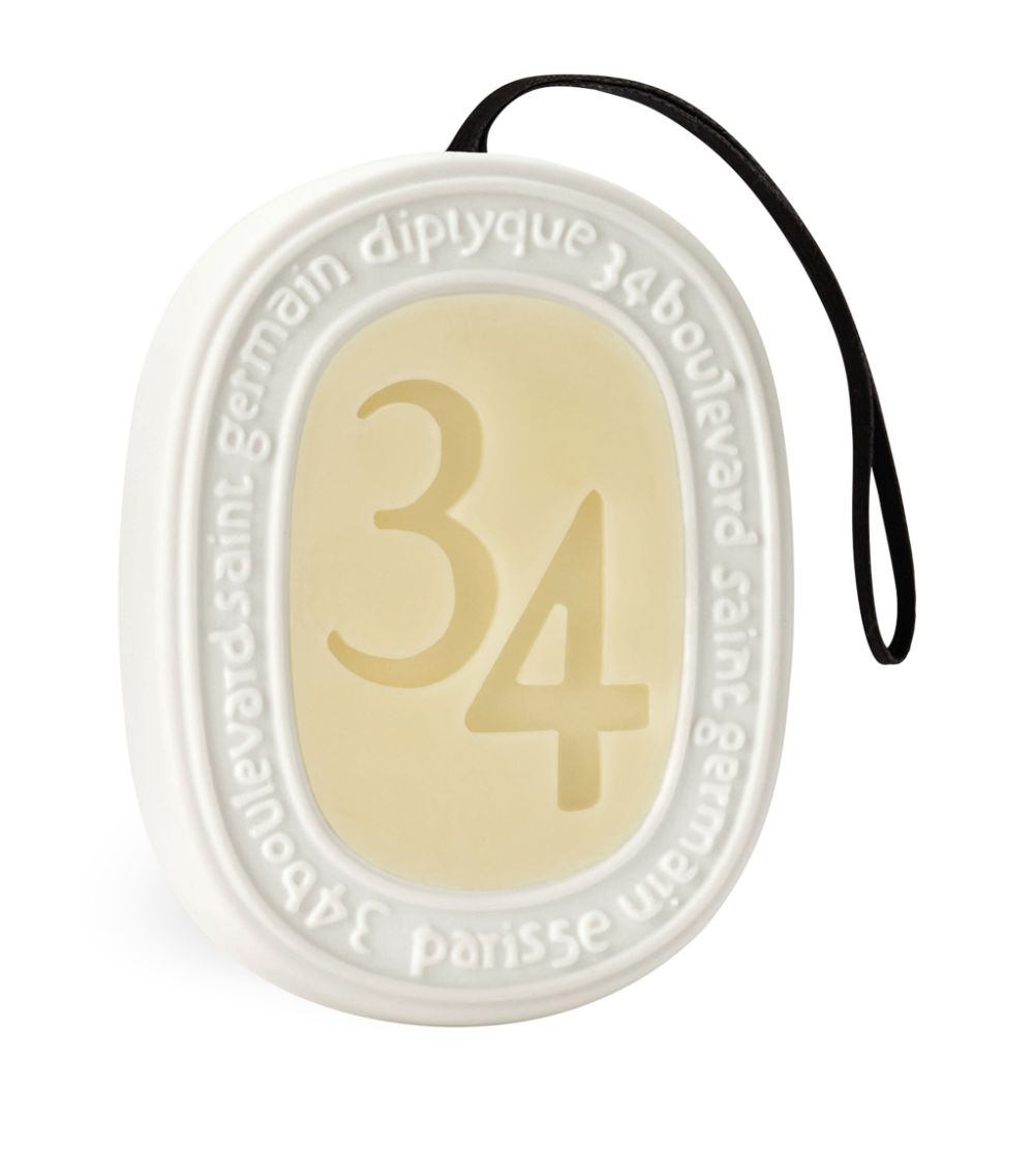 diptyque Diptyque 34 Boulevard Saint Germain Scented Oval