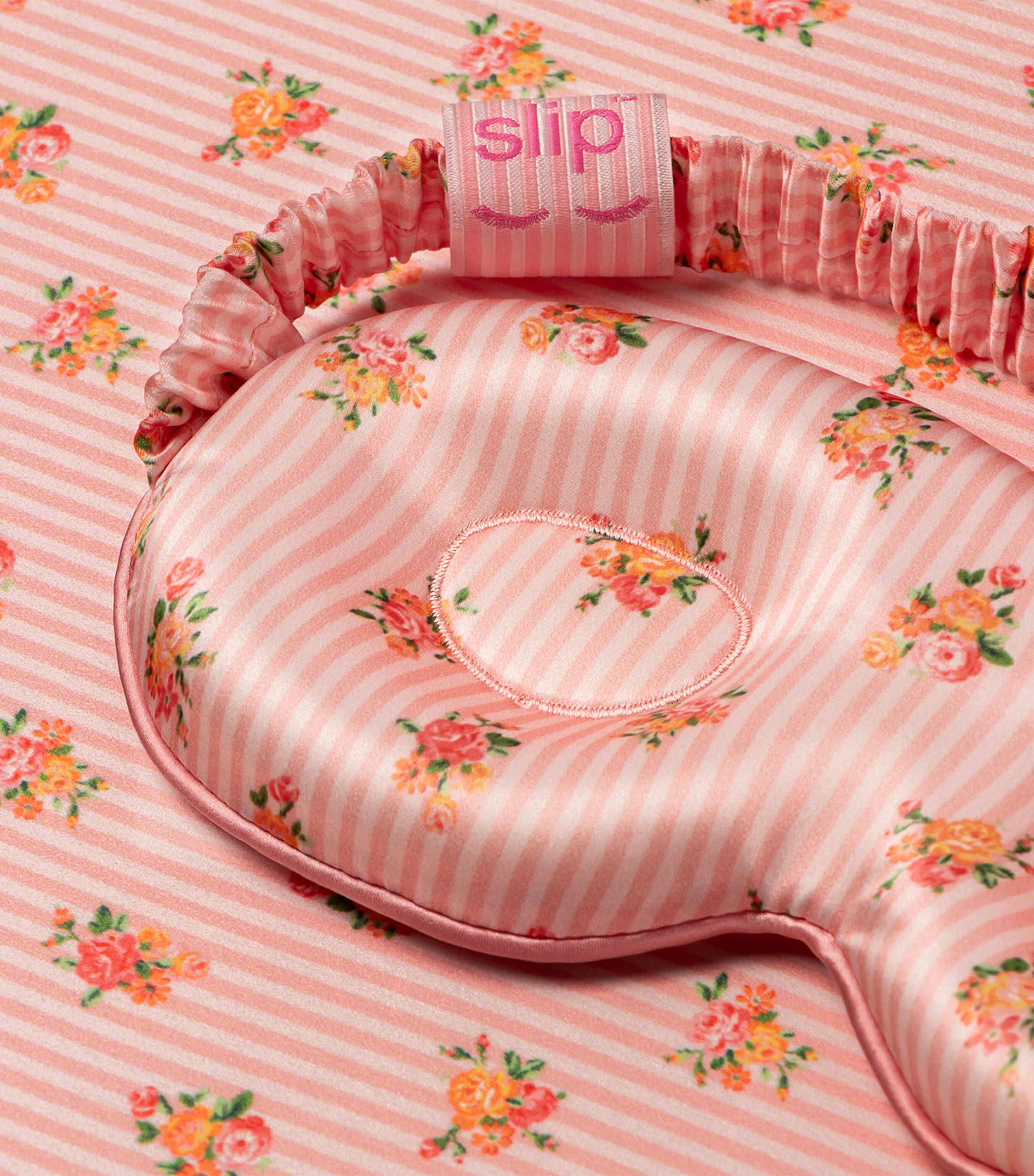 Slip Slip Silk Contour Sleep Mask