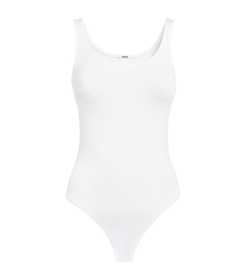 Wolford Wolford Cotton-Blend Jamaika Bodysuit