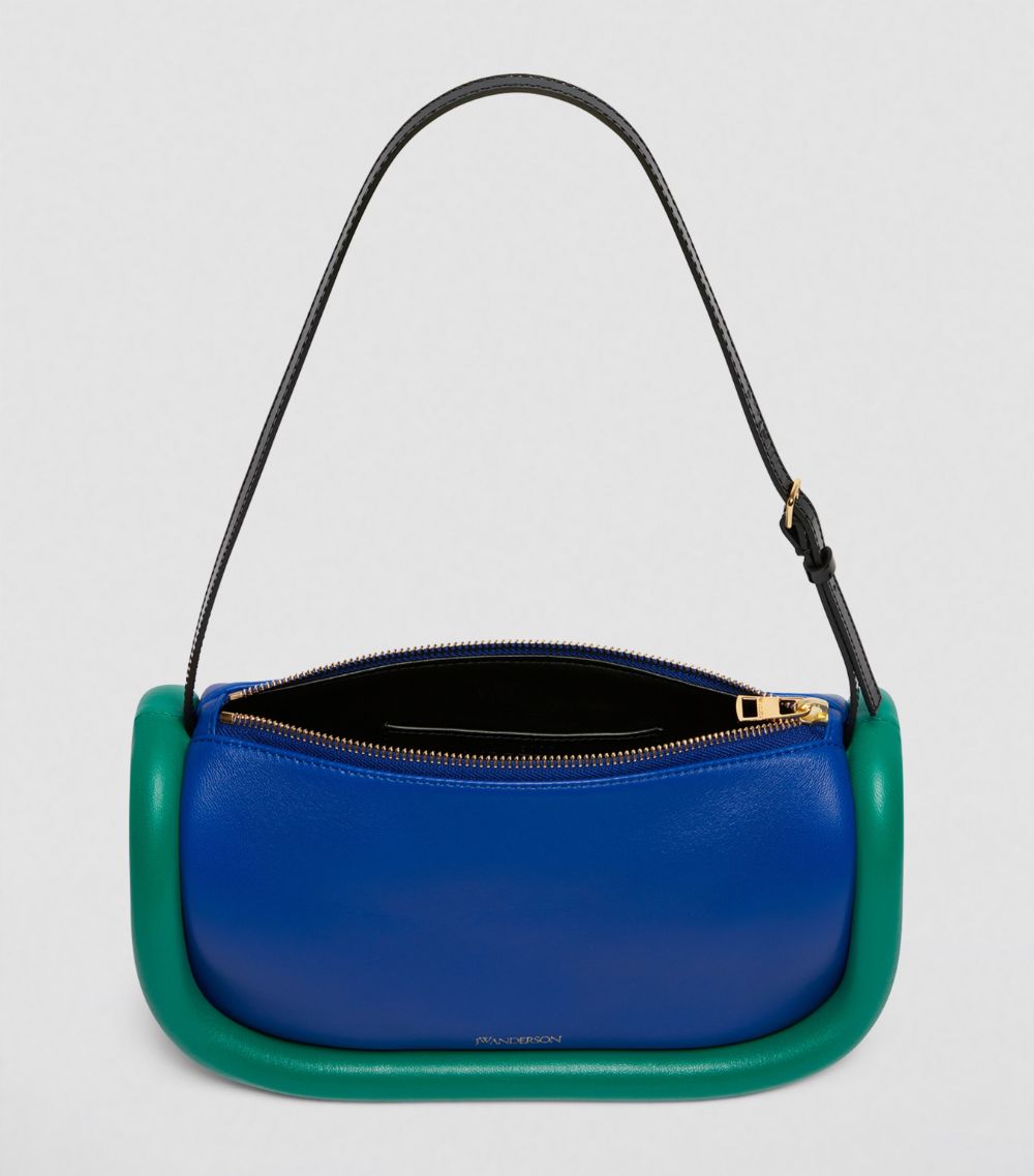 Jw Anderson Jw Anderson Leather Bumper-15 Shoulder Bag