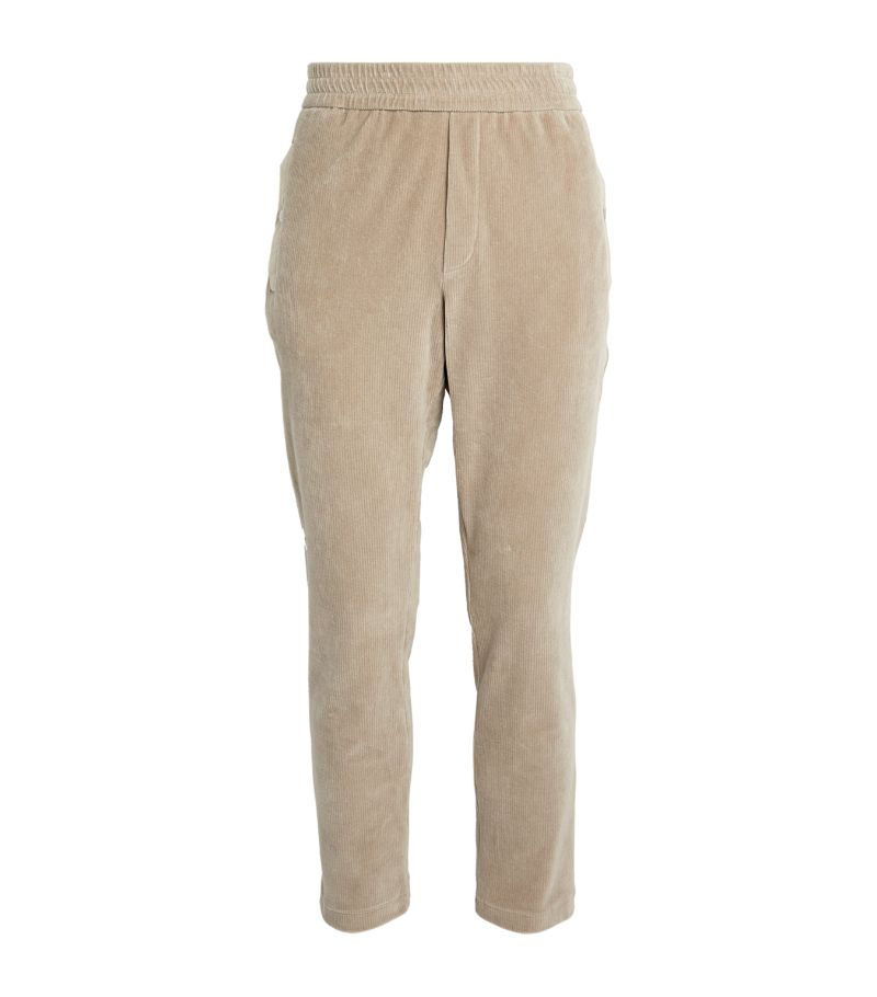 Moncler Moncler Corduroy Trousers