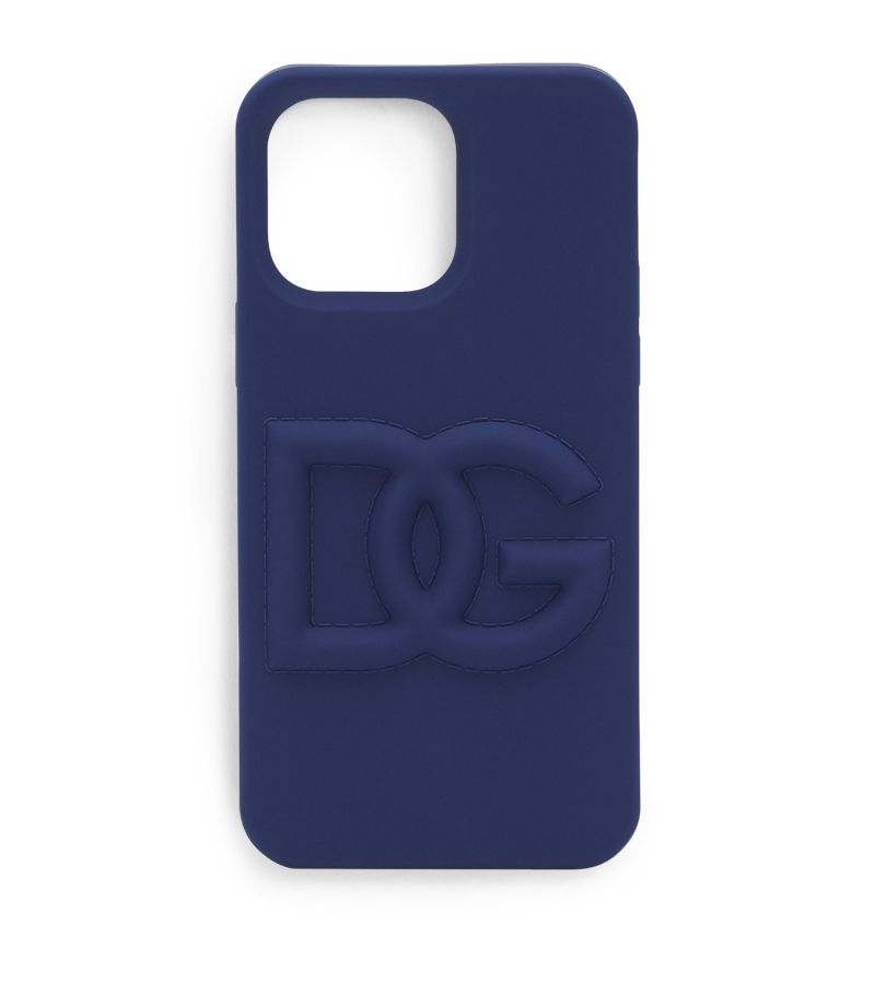 Dolce & Gabbana Dolce & Gabbana Logo Iphone 14 Pro Max Case