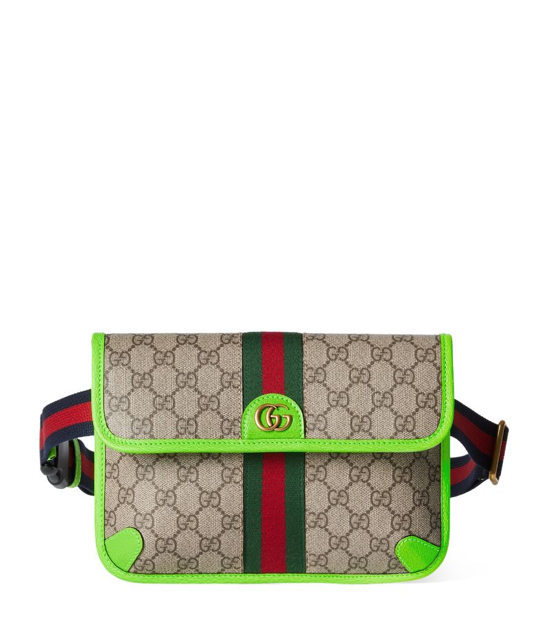 Gucci Gucci Ophidia Gg Belt Bag