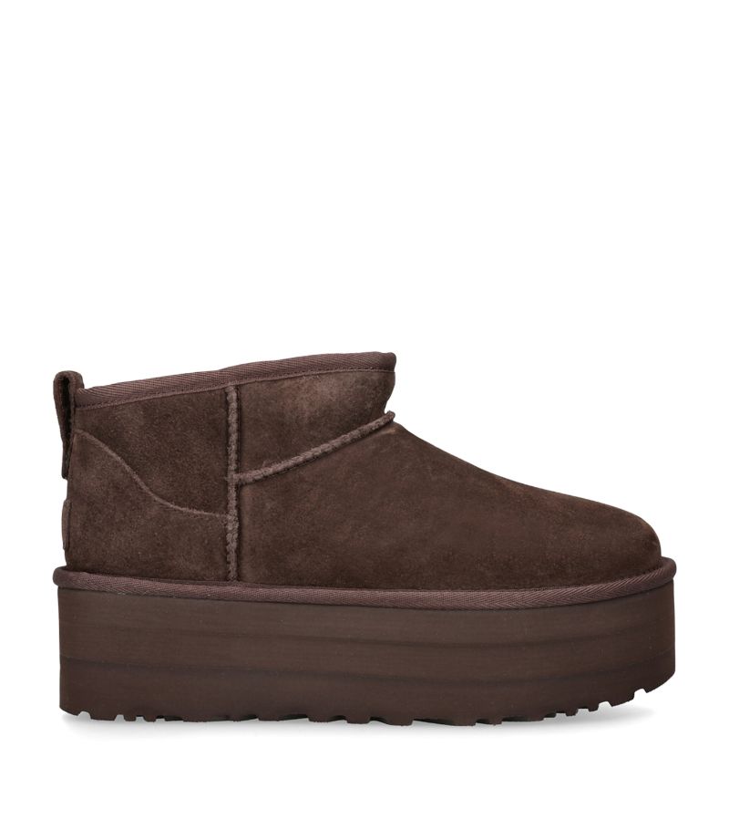 Ugg Ugg Classic Ultra Mini Platform Boots 50