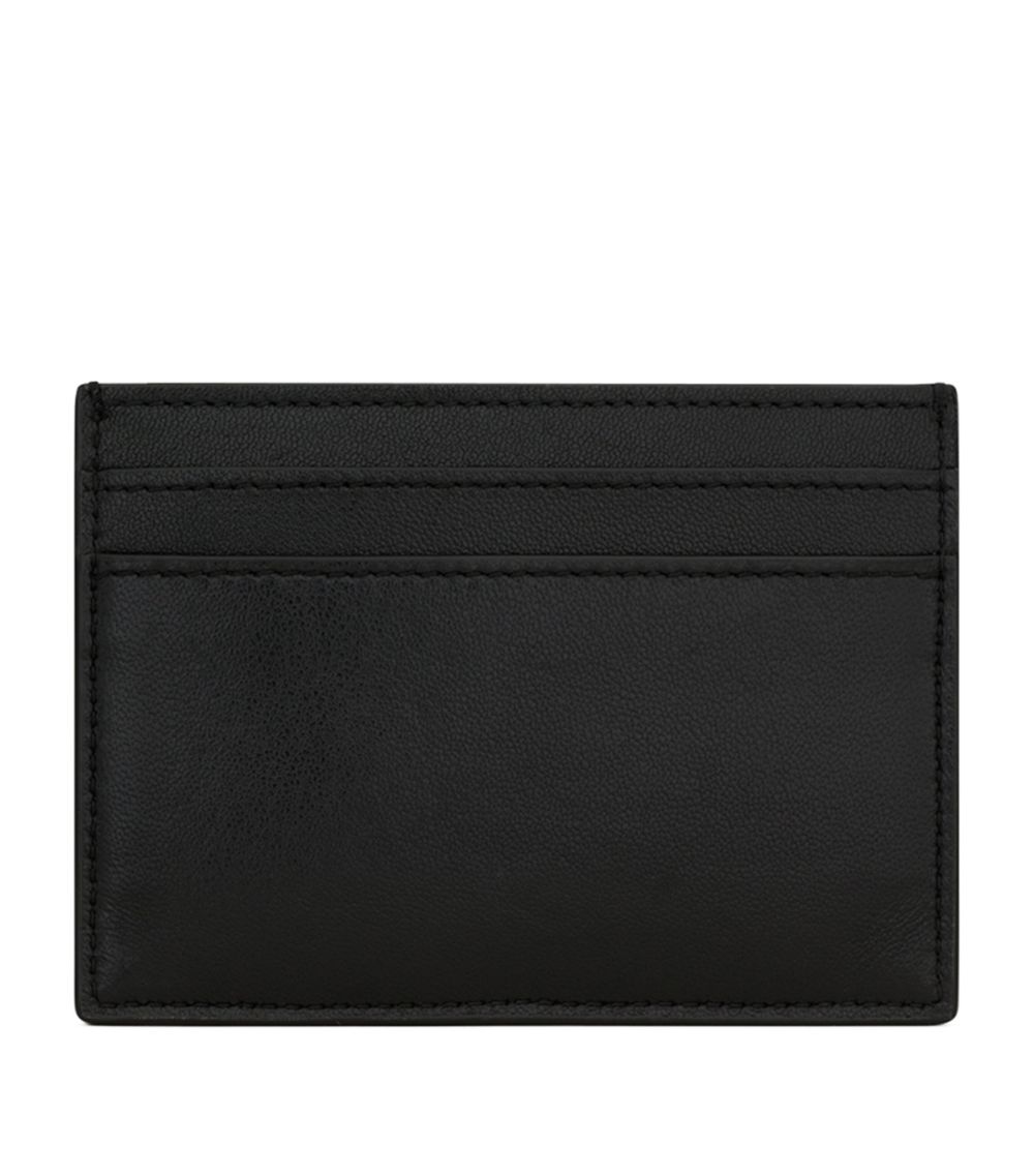 Saint Laurent Saint Laurent Cassandre Card Case