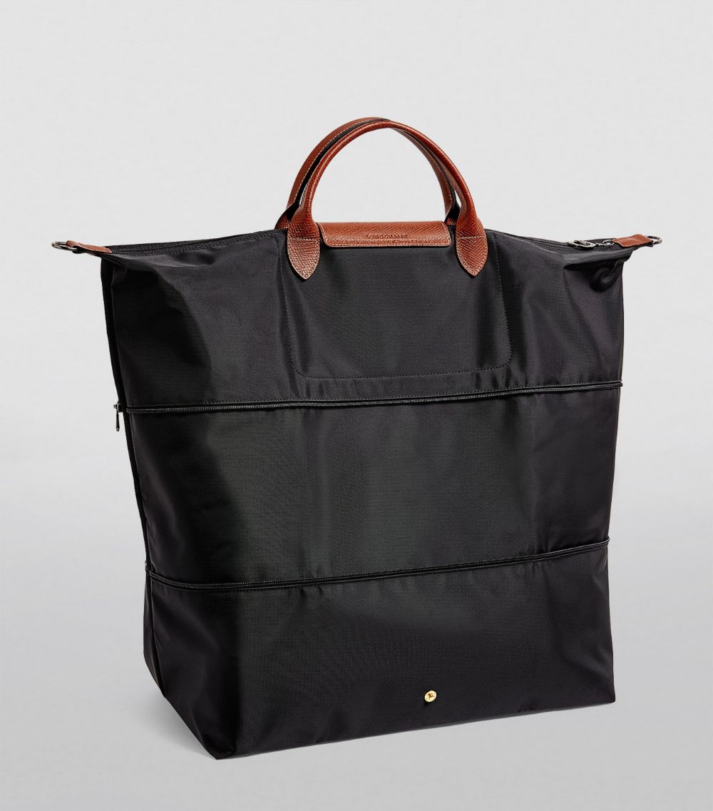  Longchamp Expandable Le Pliage Original Travel Bag