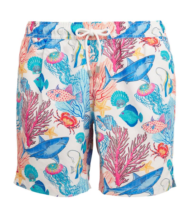  Bluemint Sea Life Arthurs Swim Shorts